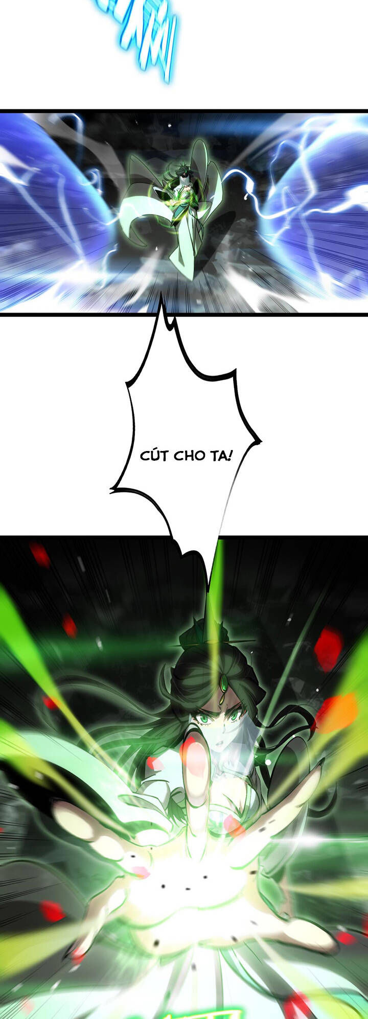 chư giới - tận thế online chapter 179 37