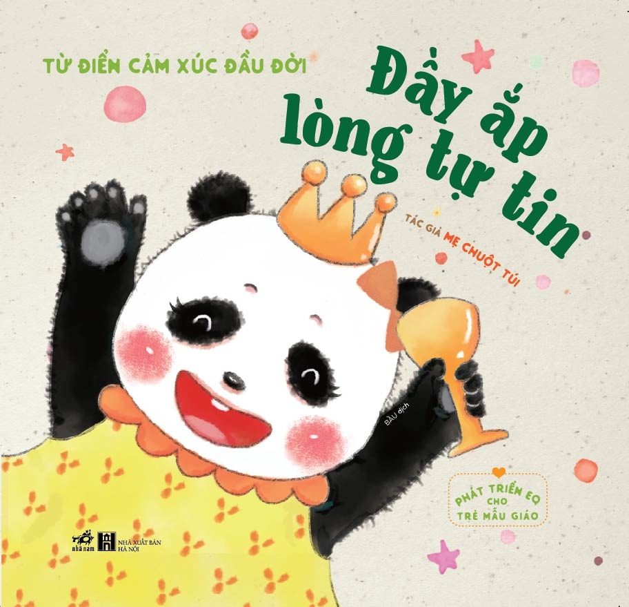 Sách - Bộ Từ điển cảm xúc đầu đời (Nhã Nam HCM)