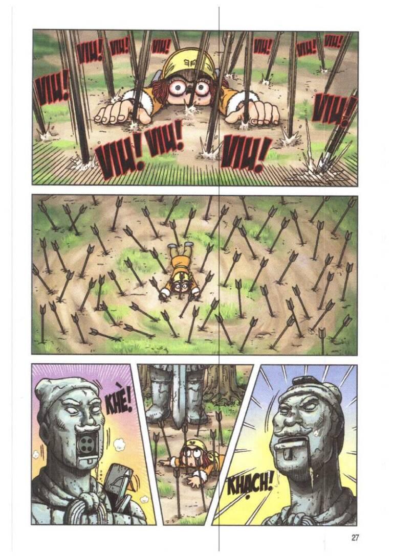 ô long viện linh vật sống chapter 9 23