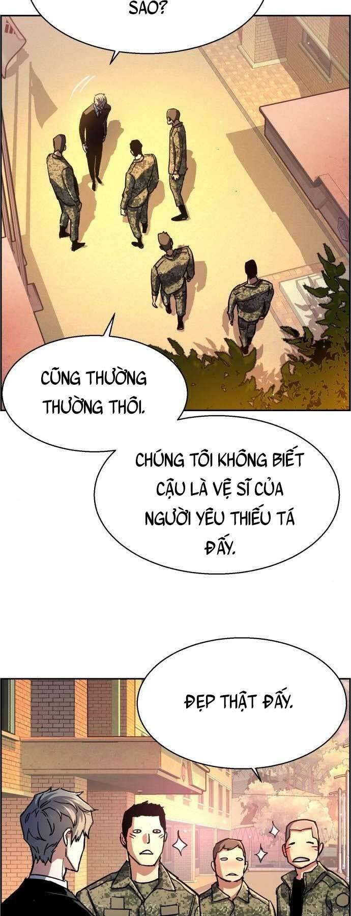 bạn học tôi là lính đánh thuê chapter 103 44