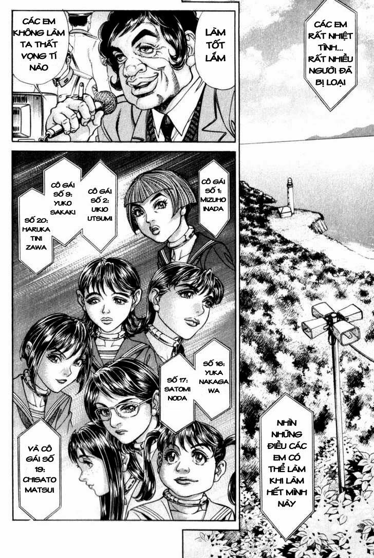 sống còn - trò chơi sinh tử chapter 80 7