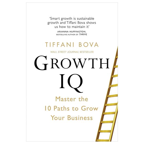 Sách ngoại văn: Growth IQ