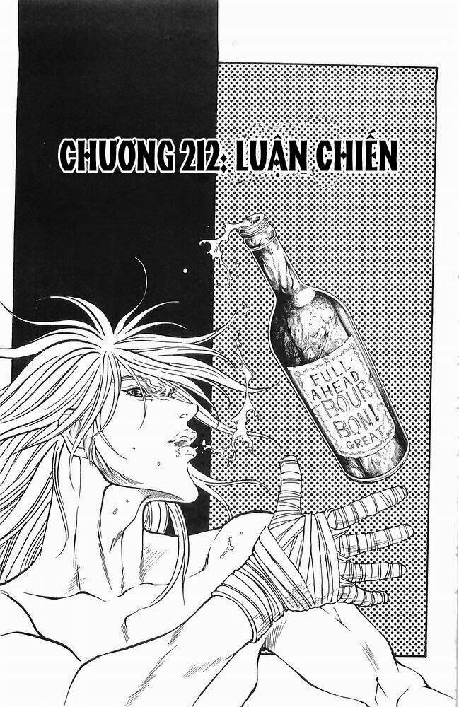 vua trên biển chapter 212 2