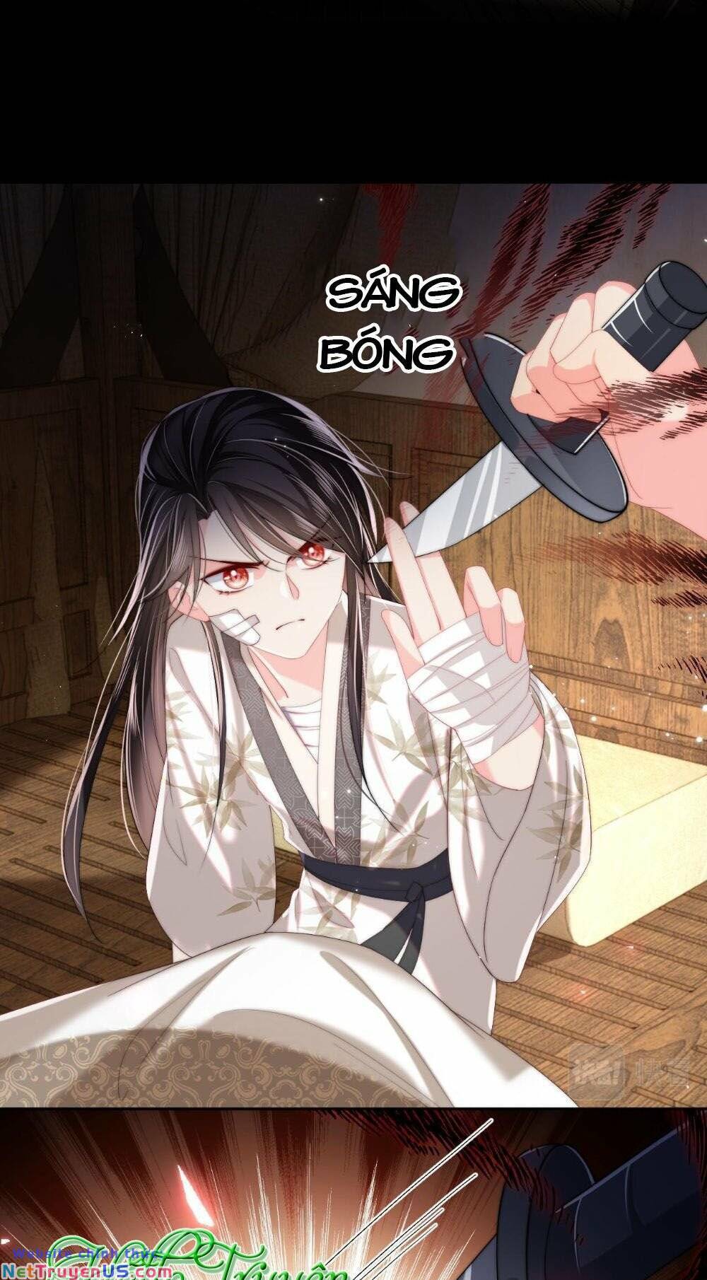 dưỡng địch vi hoạn chapter 215 18