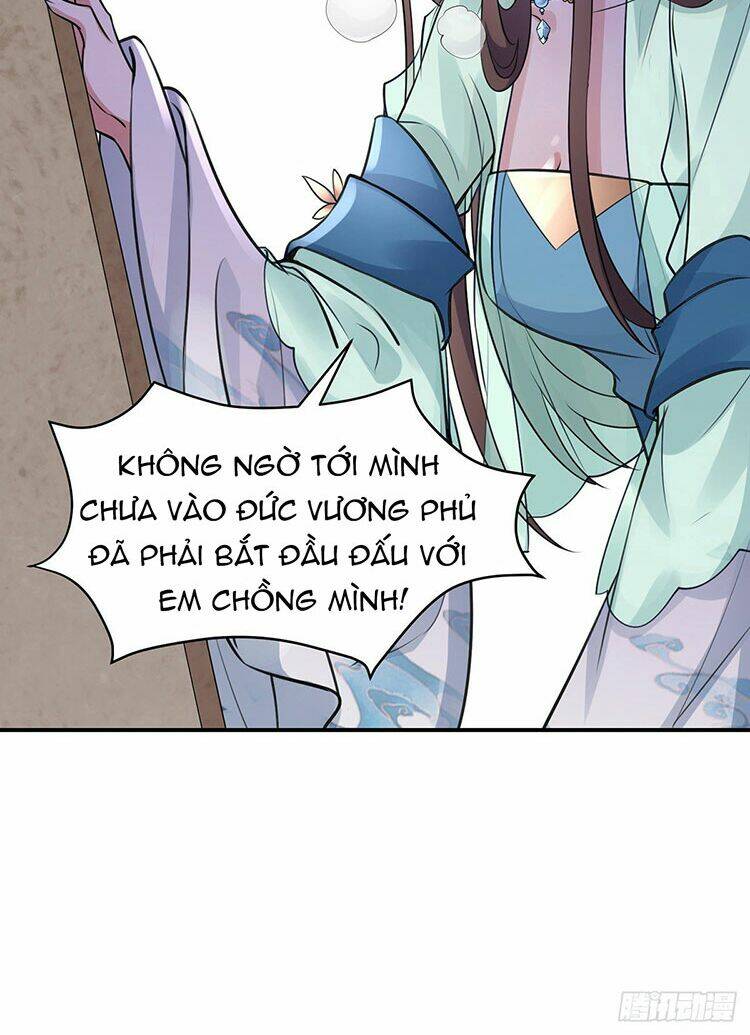 hoạn phi thiên hạ chapter 76 11