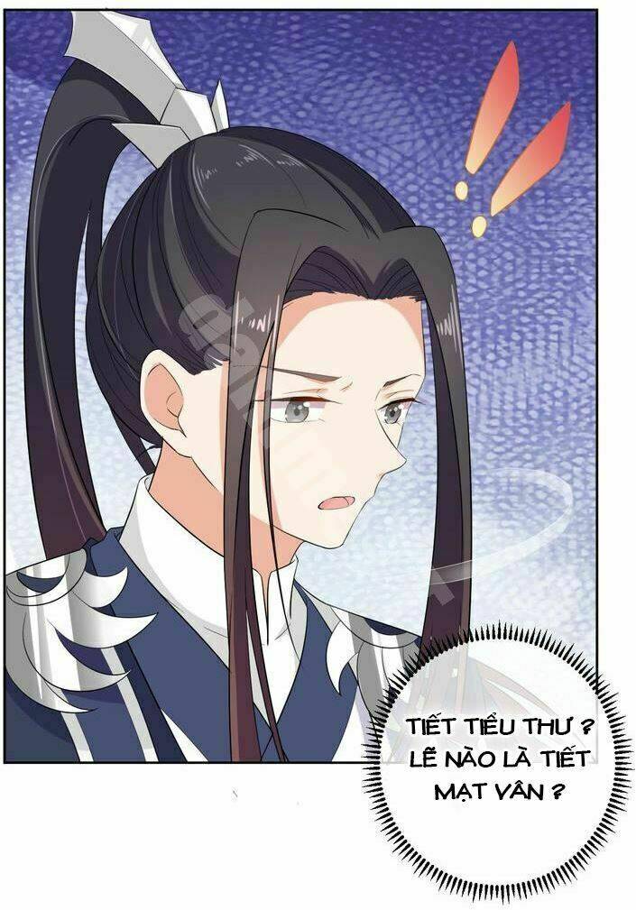 ngạo kiều vương gia huyên náo phi chapter 33 27