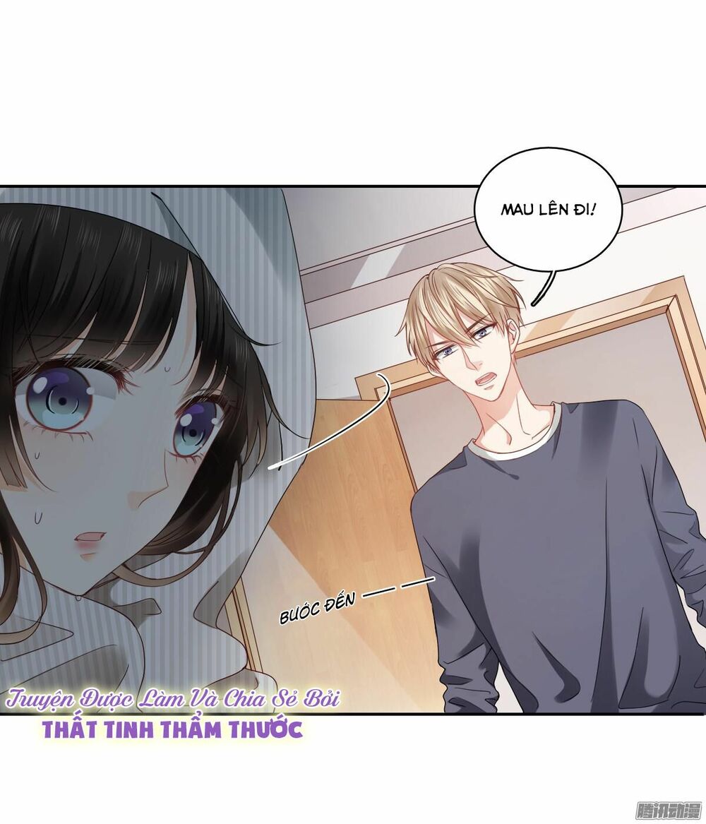 bay qua thiên sơn đến yêu anh chapter 15 17