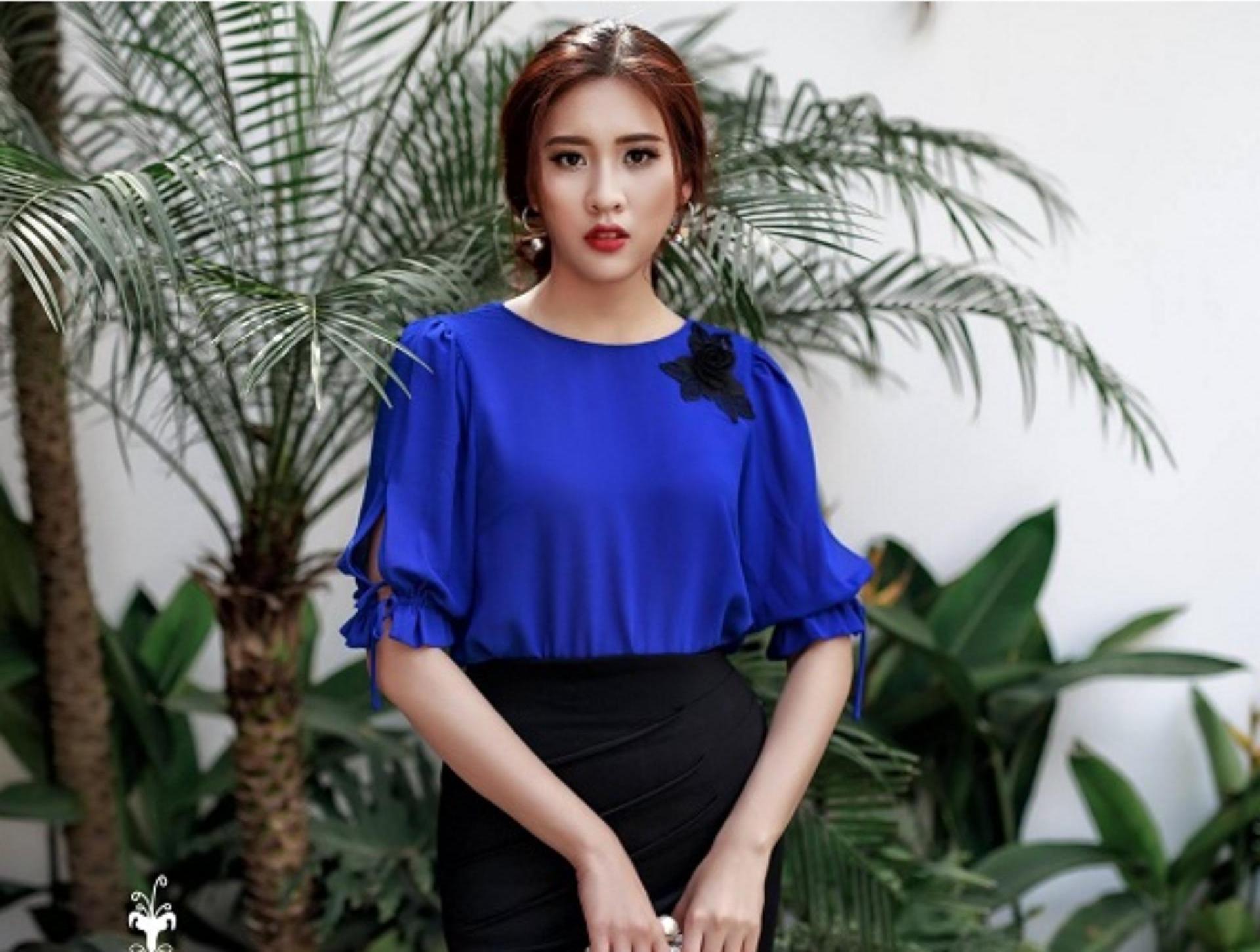 Aó thời trang tay rút
