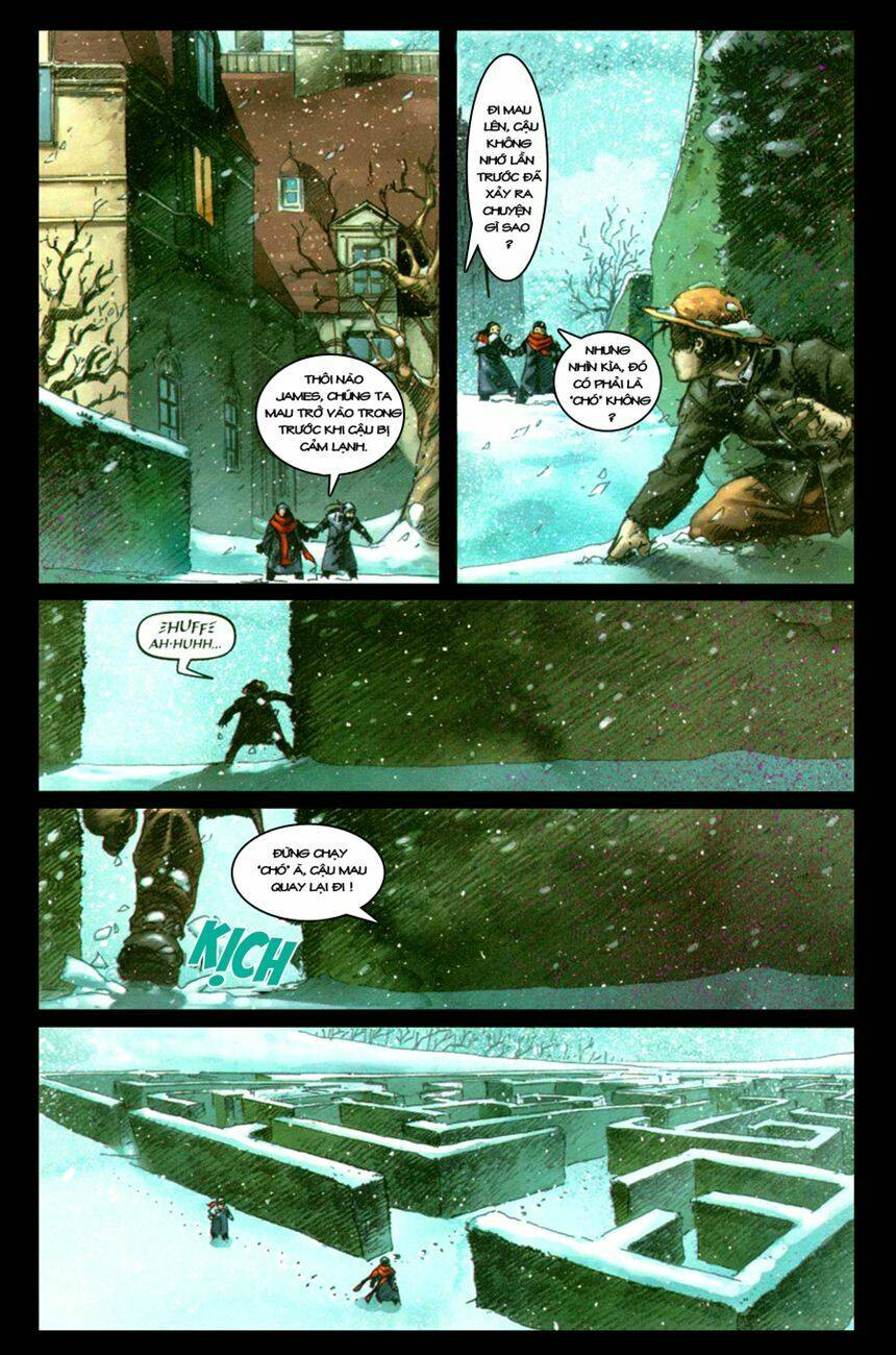 wolverine origin chapter 1 17