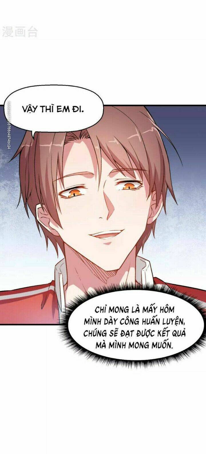 vườn trường cuồng sư hệ thống chapter 40 20