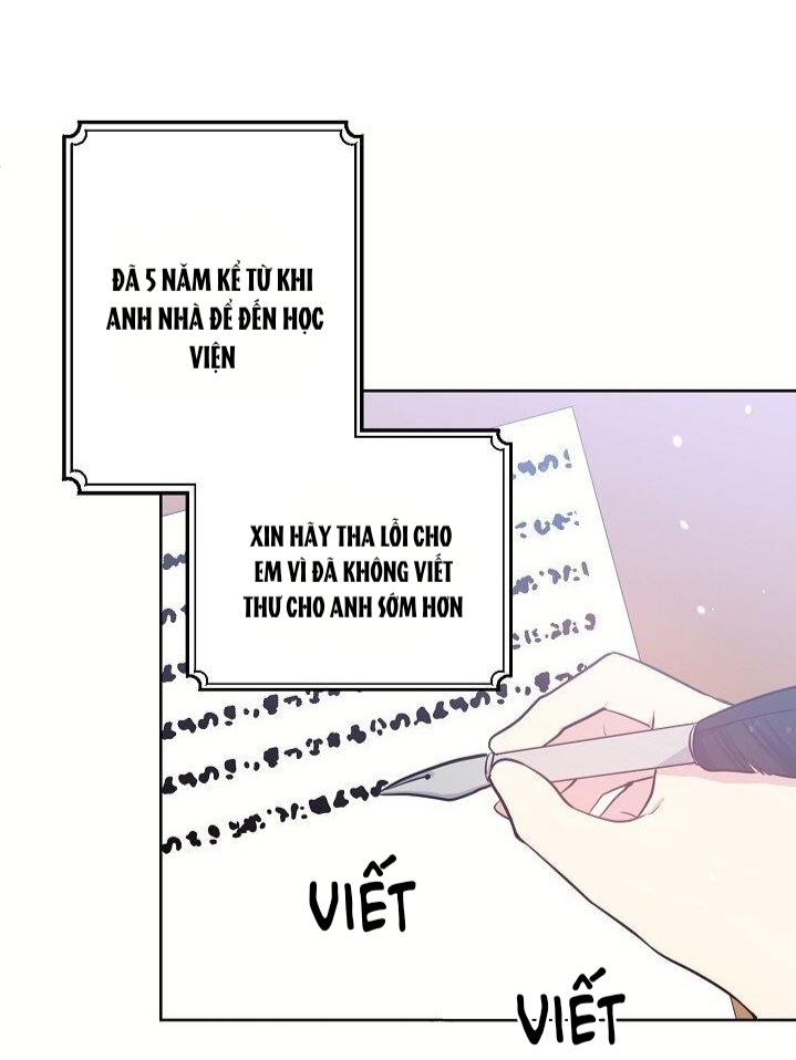 mục tiêu của tôi là sống lâu để ngậm thìa vàng chapter 6 3