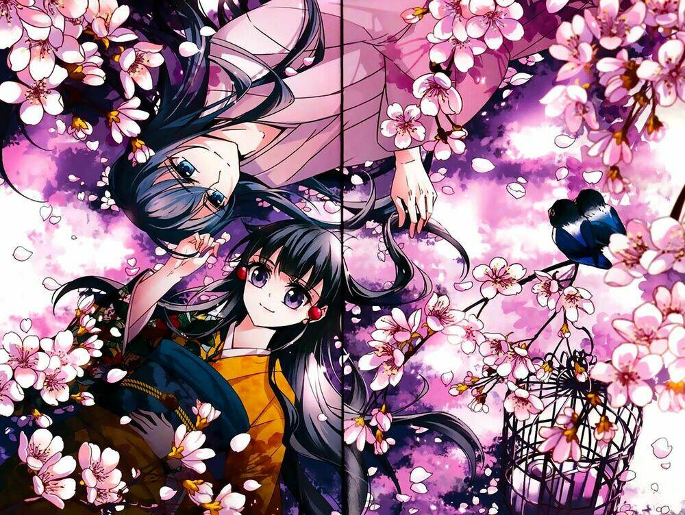 tầm trảo tiền thế chi lữ ngoại truyện chapter 5 16