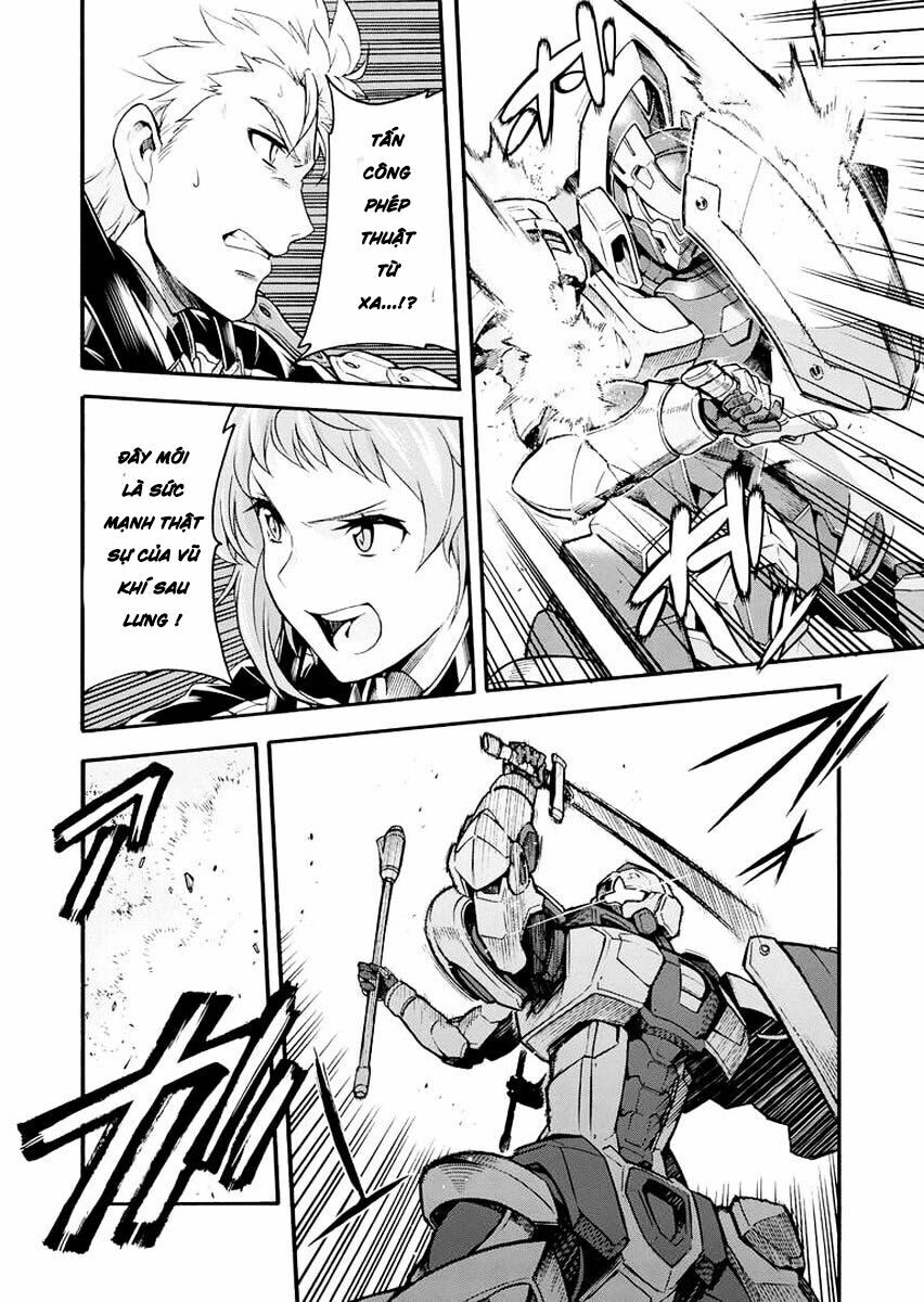 đấu giả và pháp khí tại dị giới chapter 21 8