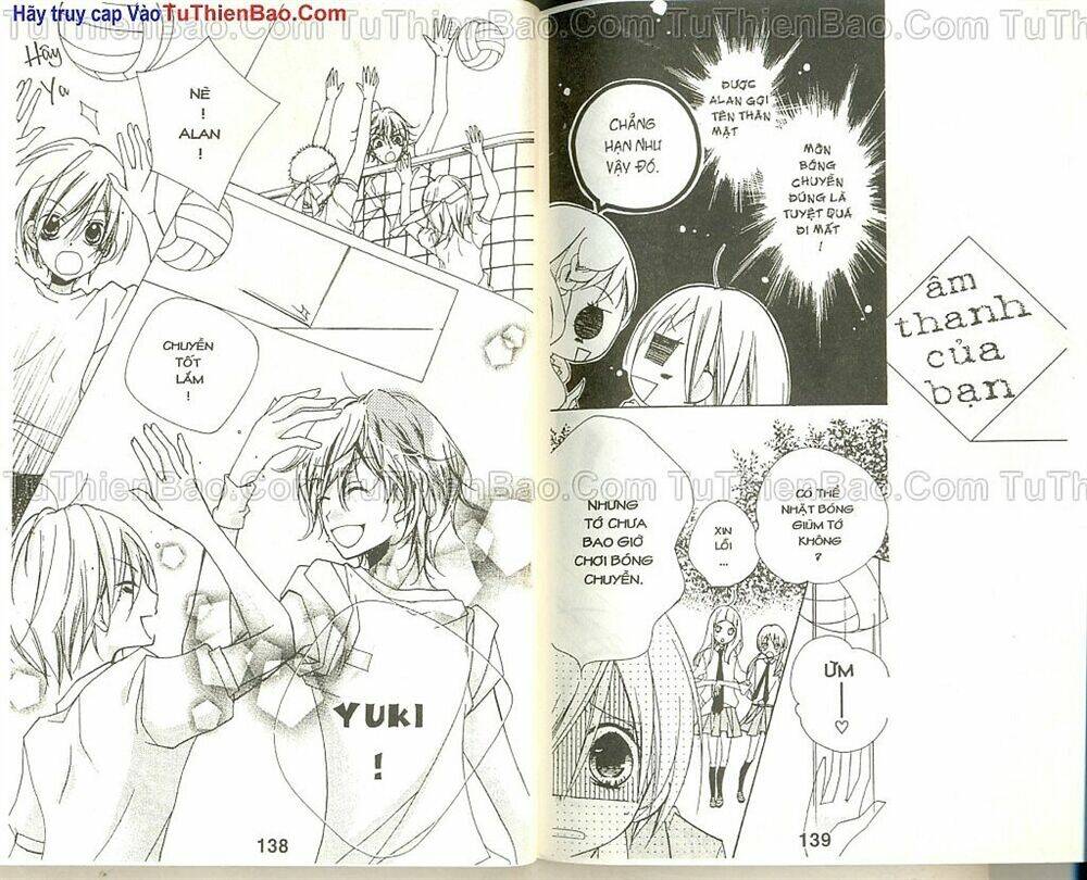 âm thanh của bạn chapter 1 70