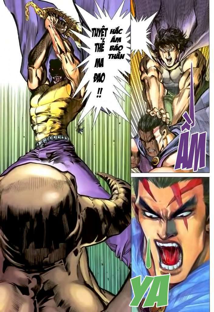 võ thần chapter 108 12