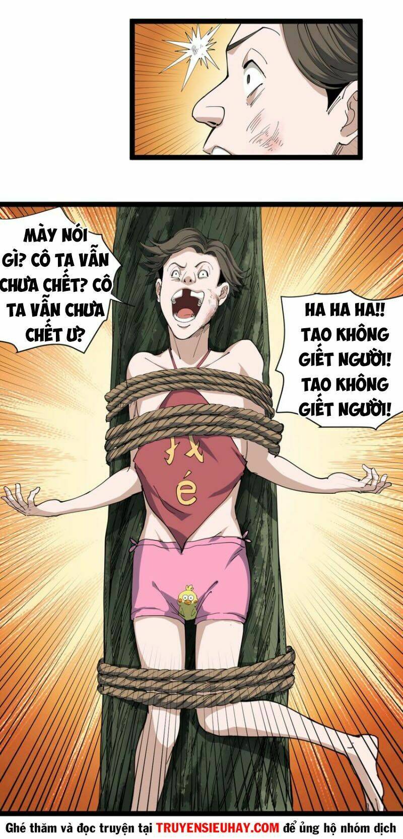 hồi xuân tiểu độc y chapter 15 9