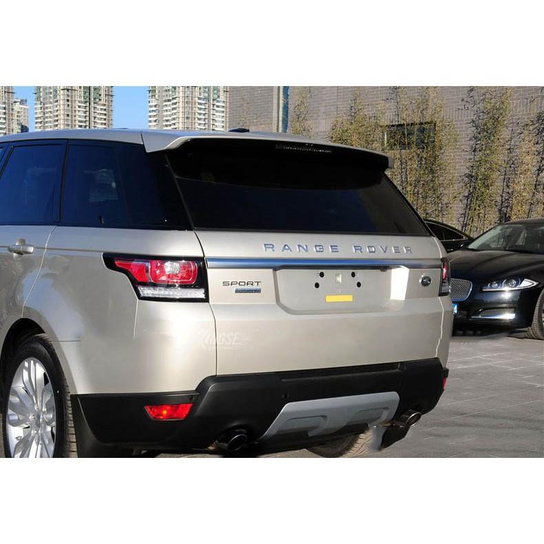 Tem 3d Chữ Sport Phong Cách Land Rover MS-69