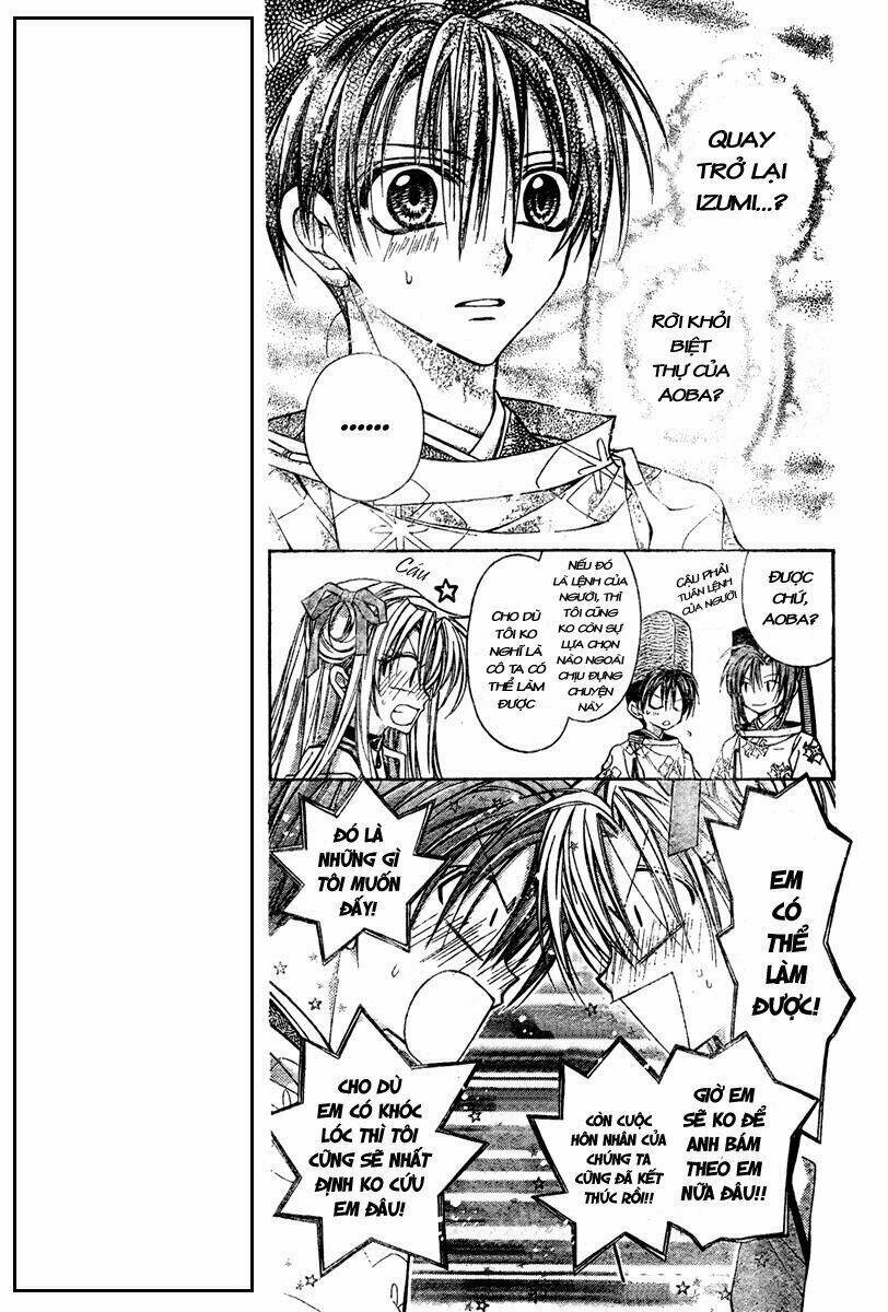 truyền thuyết công chúa hoa anh đào chapter 2 37