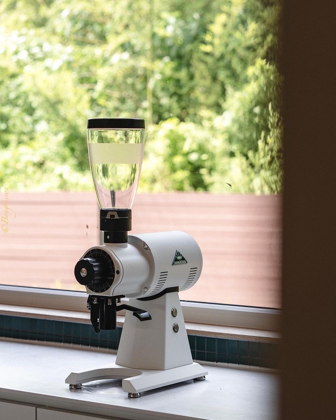 Máy xay cà phê cao cấp Mahlkonig EK43S - Hàng chính hãng