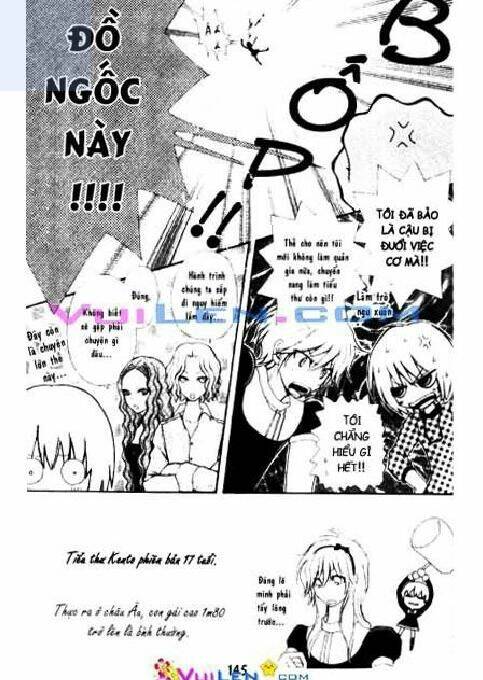 chàng quản gia của bé mei chapter 12 145