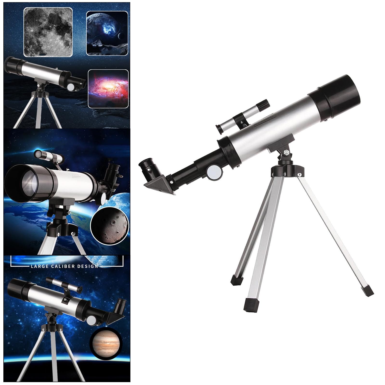 F36050 Astronomical Reflector Telescope With Tripod for Astronomy Monocular