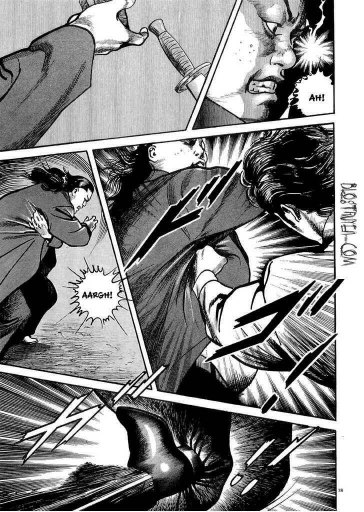 heat - thế giới ngầm chapter 3 18