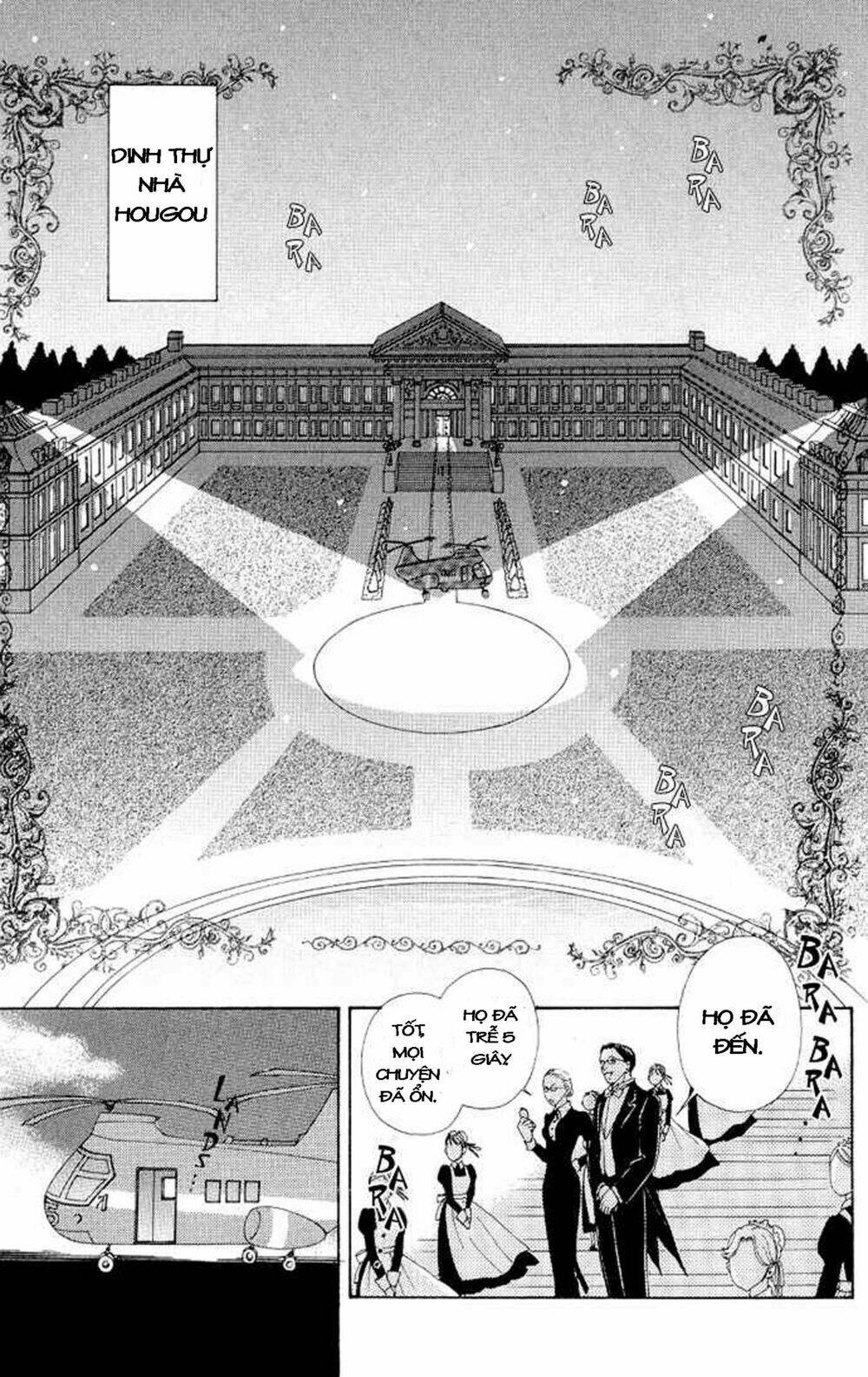 chàng quản gia của bé mei chapter 3 16