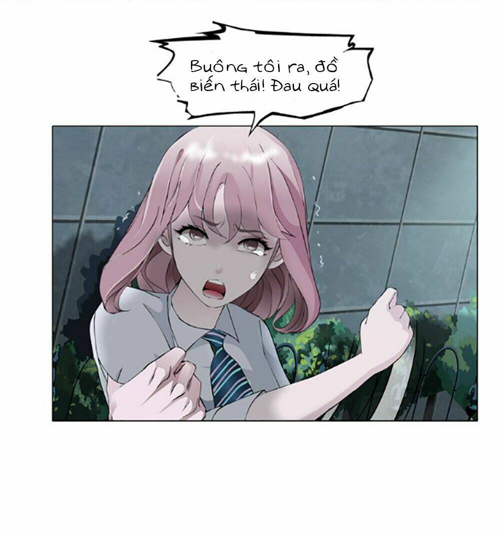 sổ tay mỹ nam giới x chapter 5 38