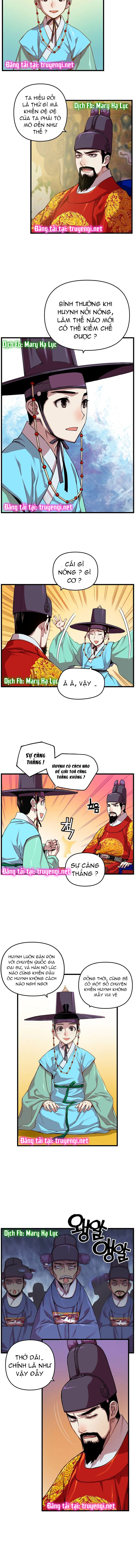 tôi sẽ sống như một hoàng tử chapter 6 2