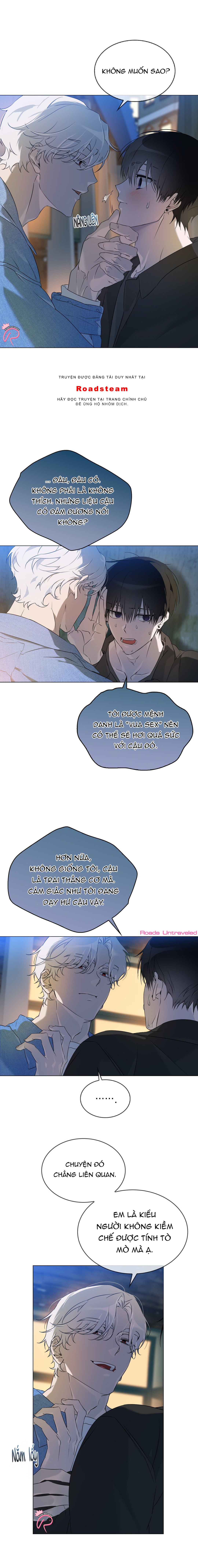 vì tôi đáng yêu sao? chapter 2 3