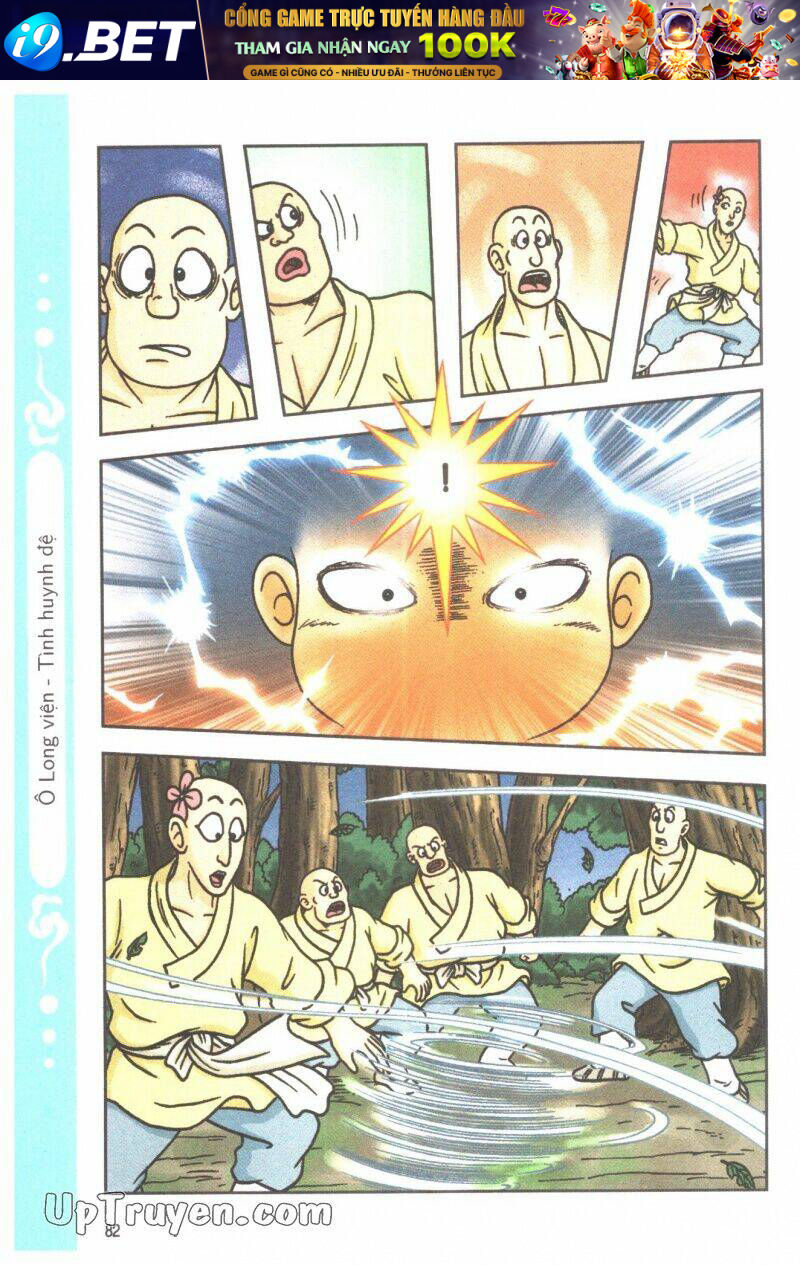 ô long viện tình huynh đệ chapter 4.3 23