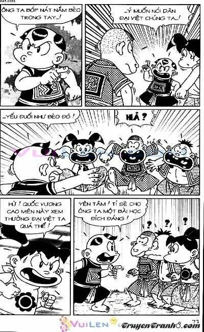 thần đồng đất việt chapter 102 74