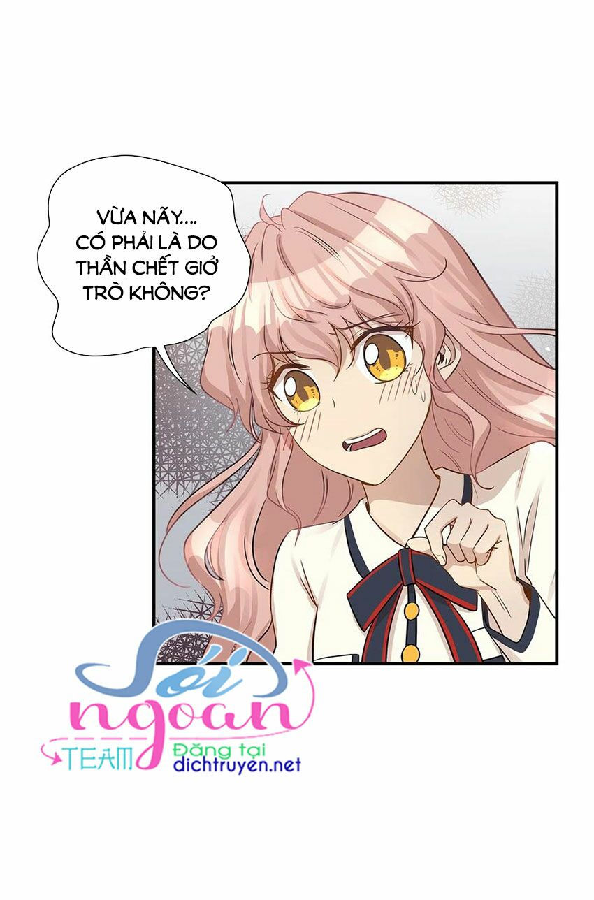 cuộc sống kỳ thú chapter 13 31