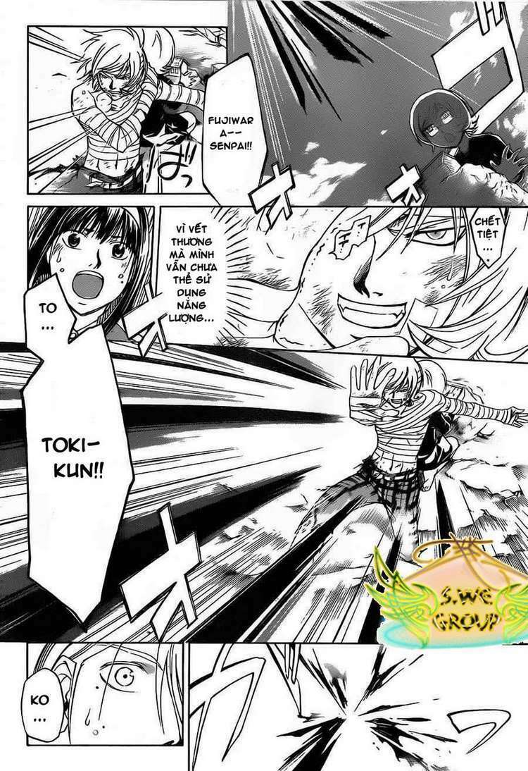 code breaker chapter 141 11