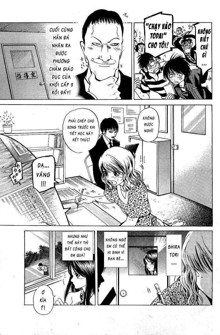 hammer session - thầy giáo tuyệt chiêu chapter 69 20