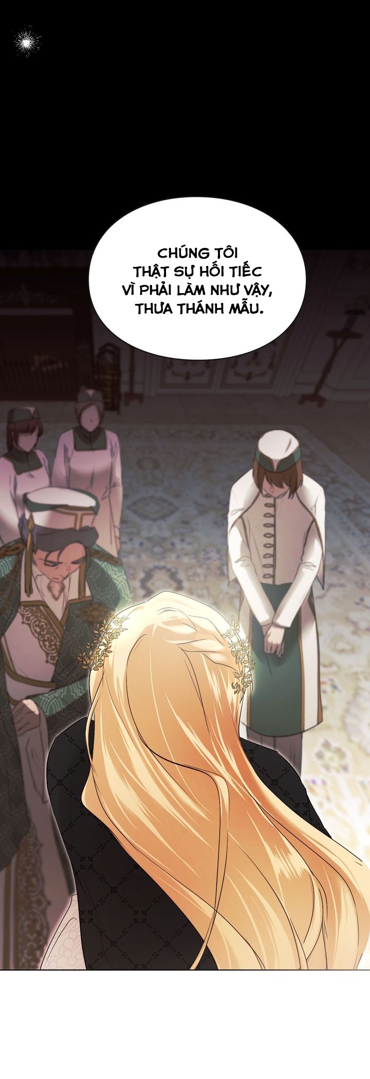 thánh nữ evelina chapter 7 35