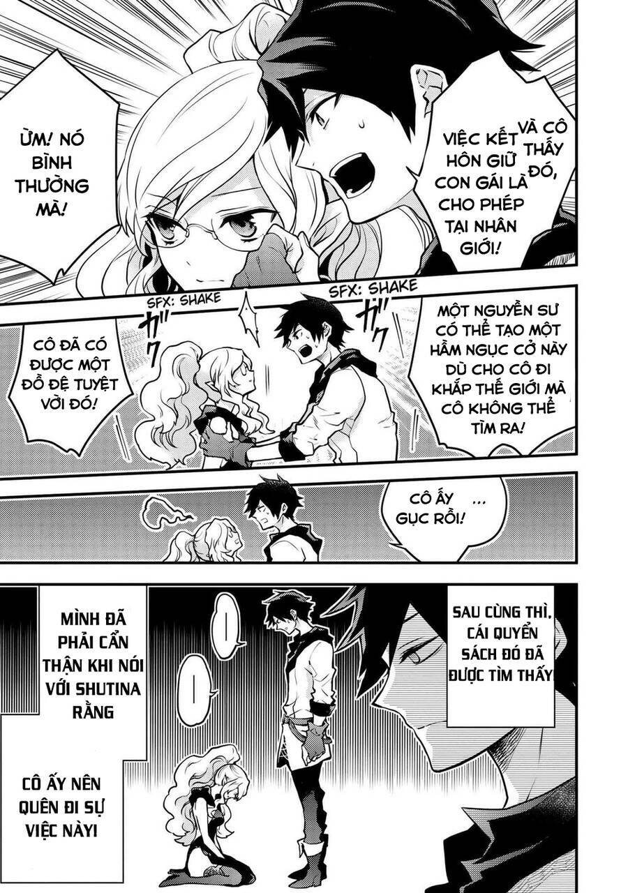 yamemasu tsugi no shokuba ha mao jo chapter 19.5 9