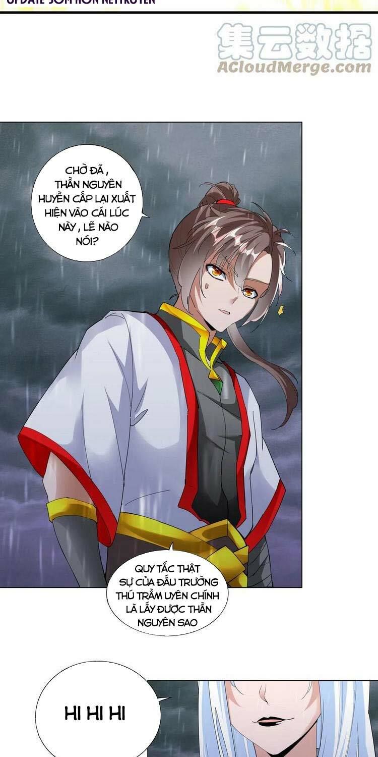 vạn cổ đệ nhất thần chapter 47 15