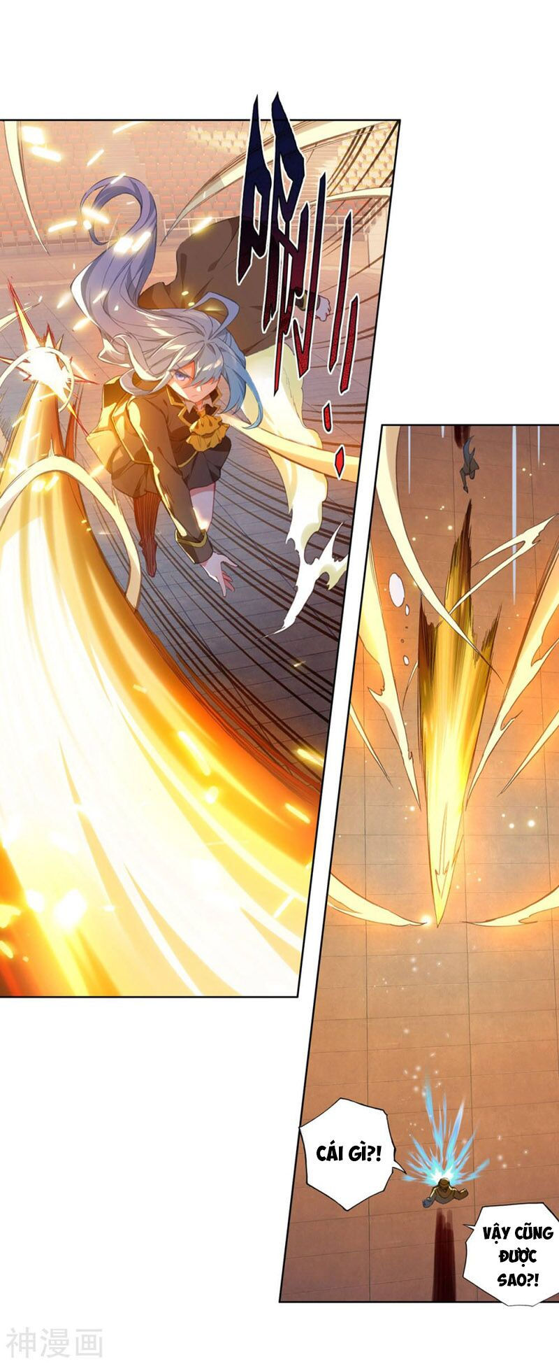 tuyệt thế đường môn - đấu la đại lục 2 chapter 247 6