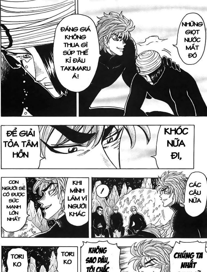 thánh tỏi sành ăn chapter 74 34