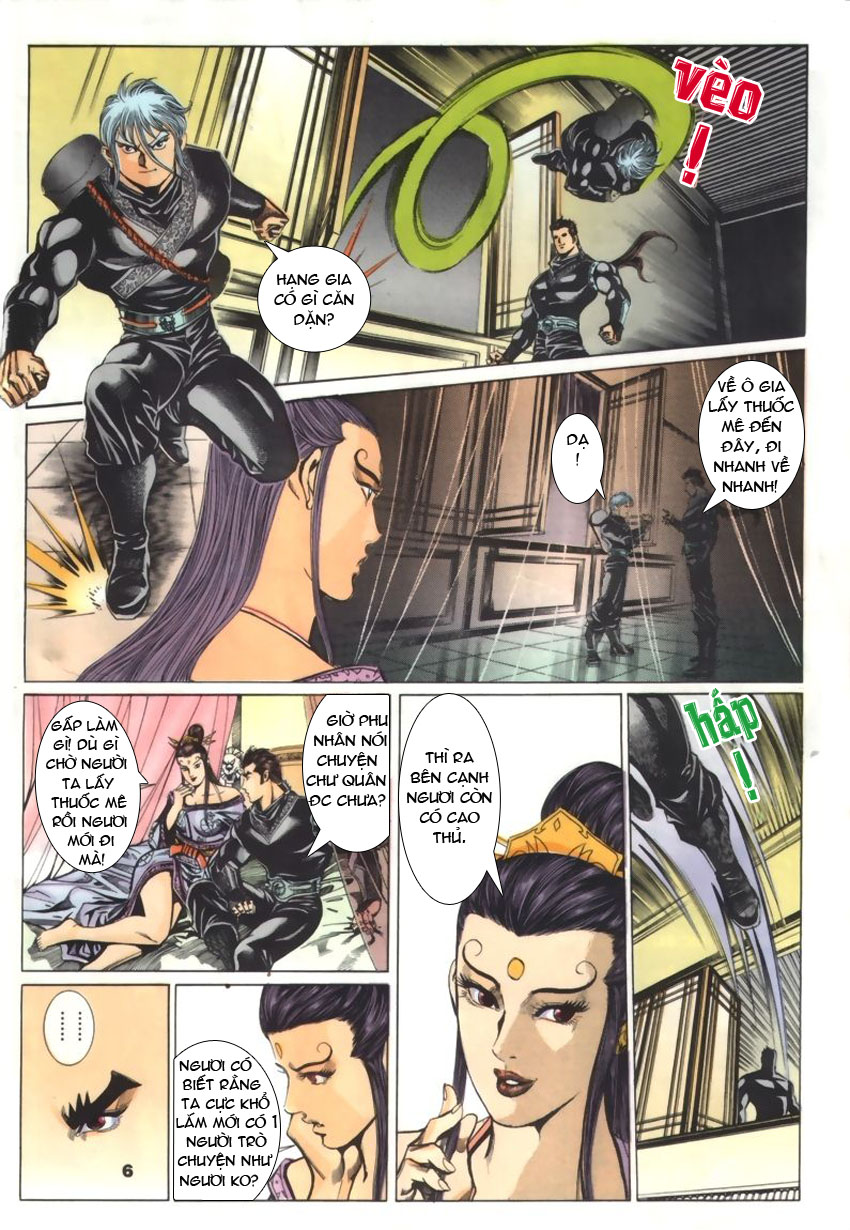 tầm tần ký chapter 35 6