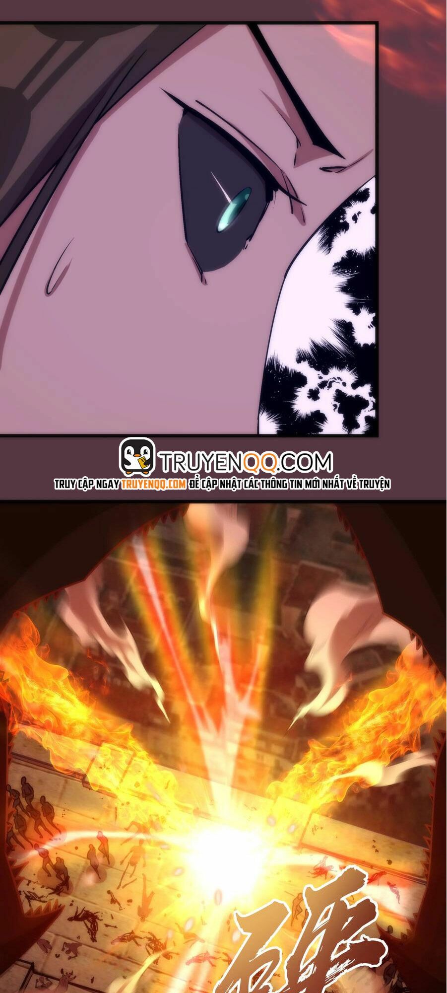 tôi không phải quỷ vương chapter 11.1 6