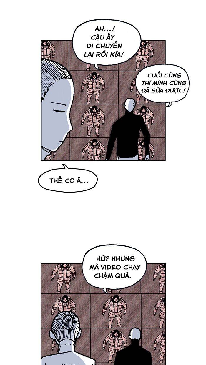 mắc kẹt trên mặt trăng chapter 45 24