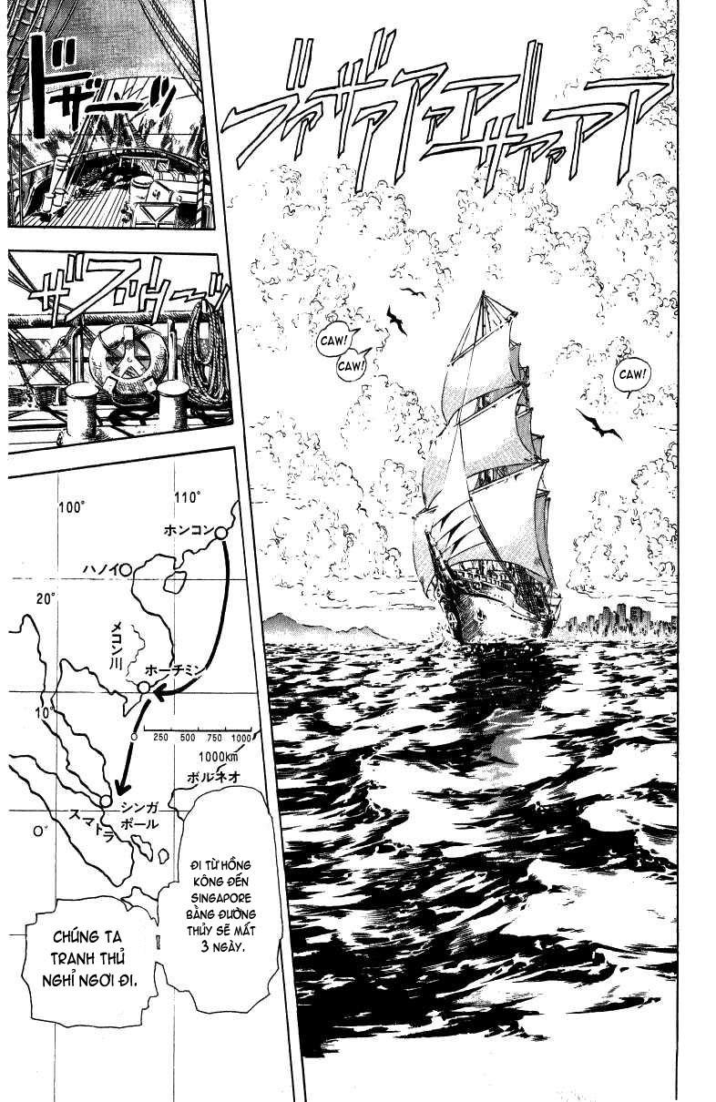 cuộc phiêu lưu bí ẩn chapter 127 12