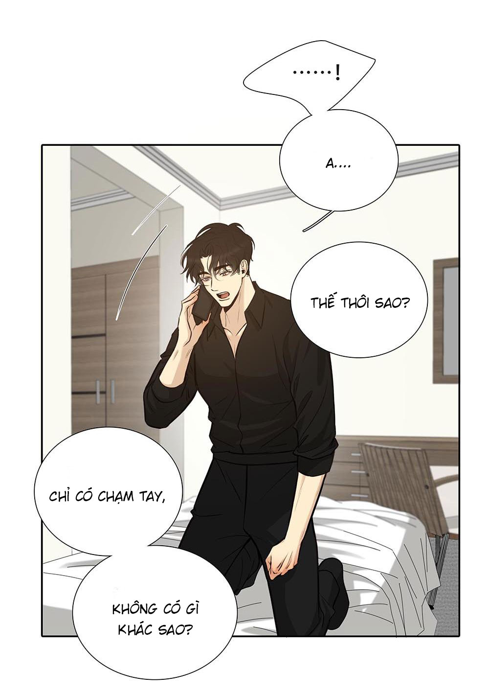 quan hệ nợ nần chapter 46 14