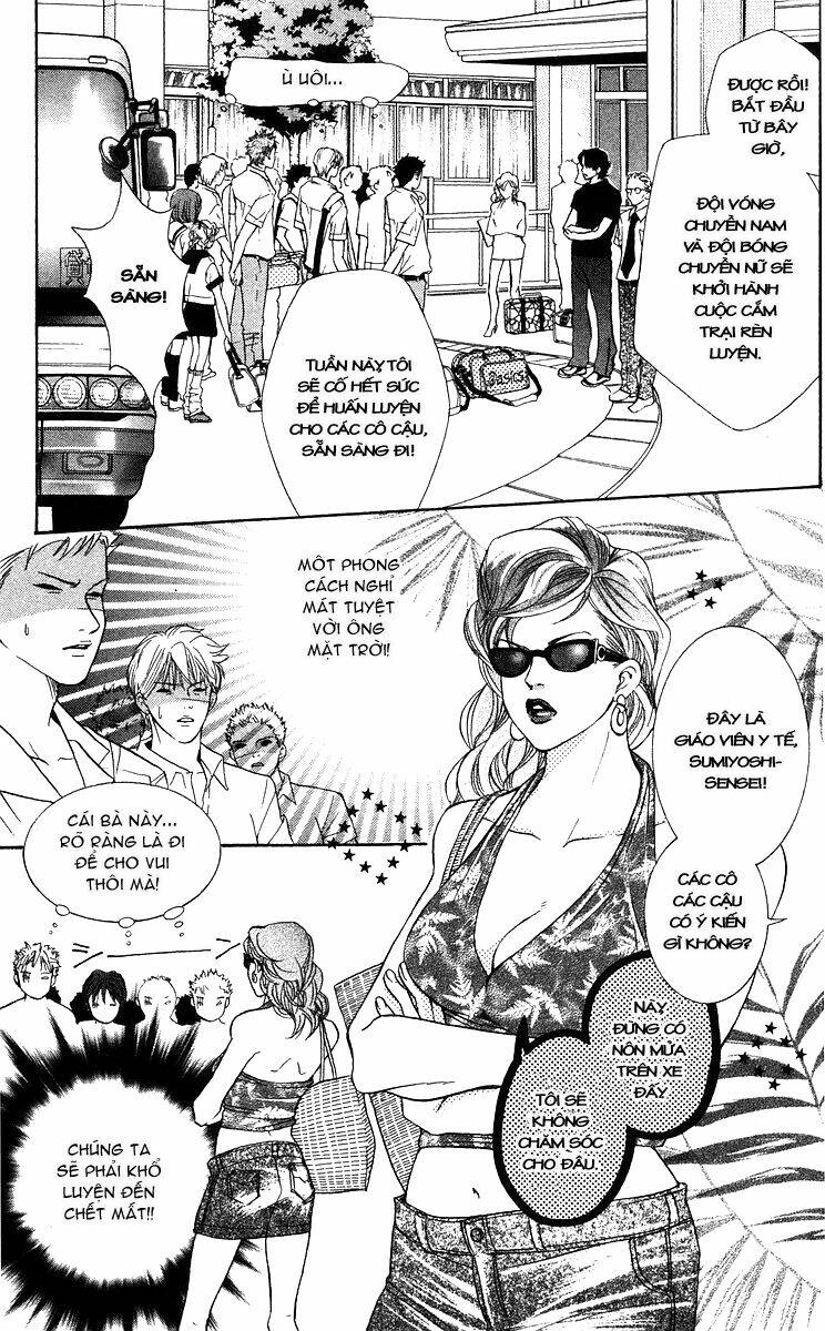 xứng danh anh hùng chapter 19 19