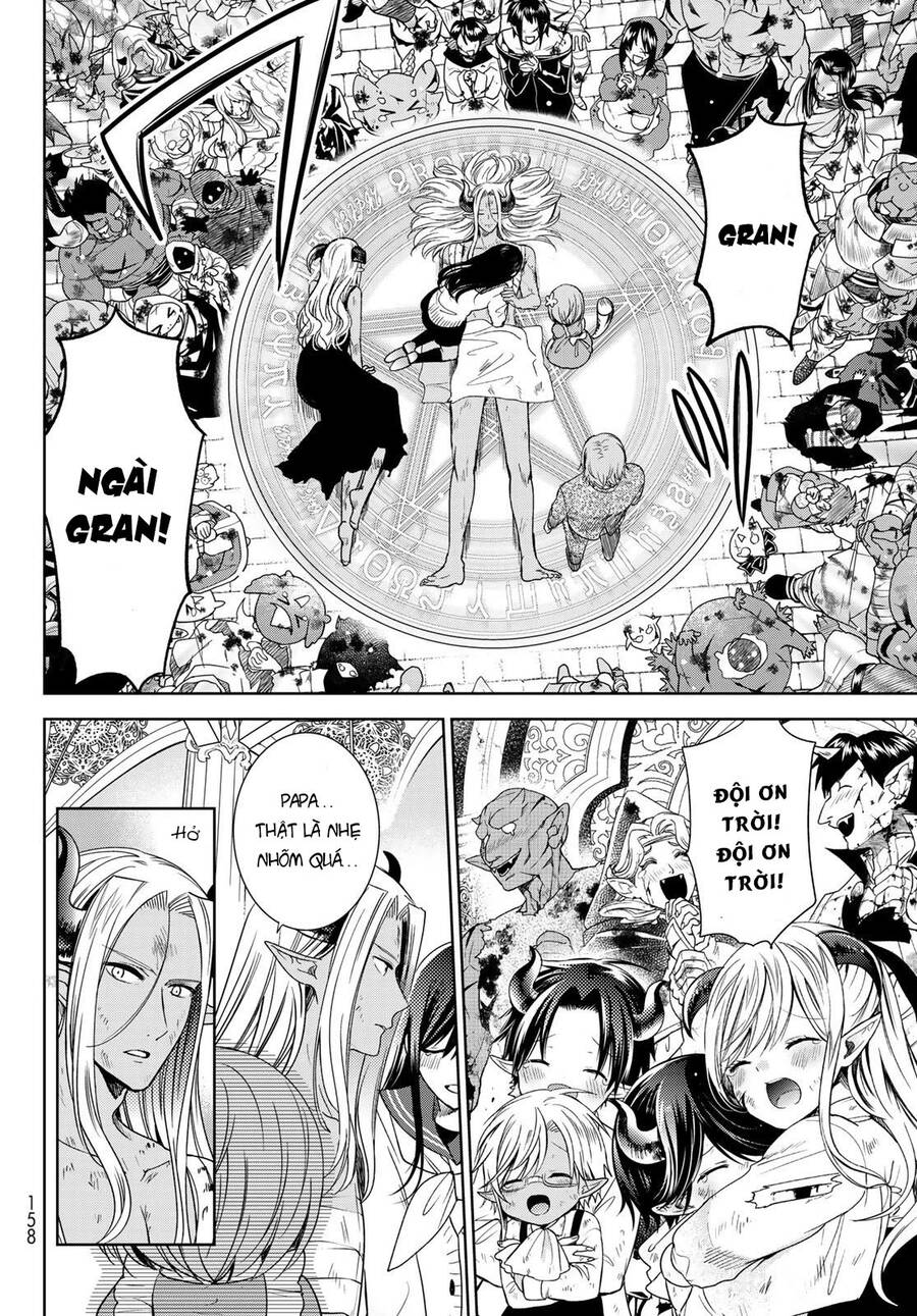 i became the mother of the strongest demon lord’s 10 children in another world chapter 24.5 14