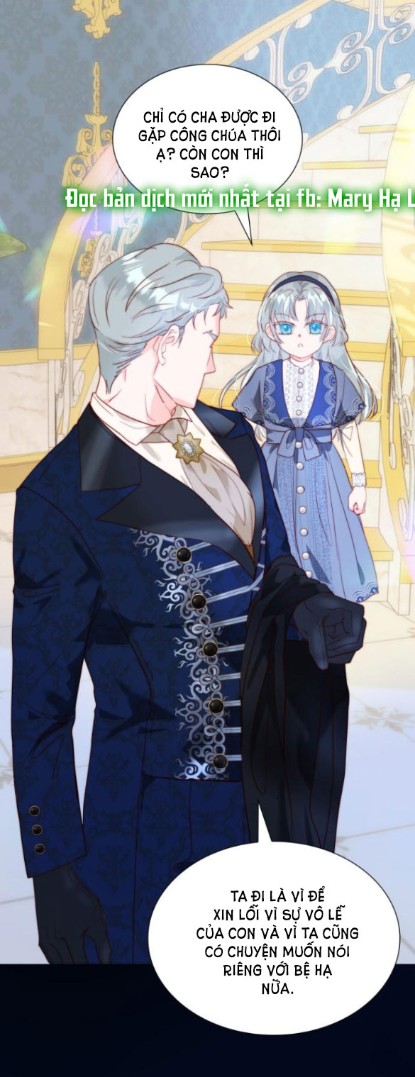 sau khi chuyển sinh tôi trở thành công chúa chapter 16.1 40