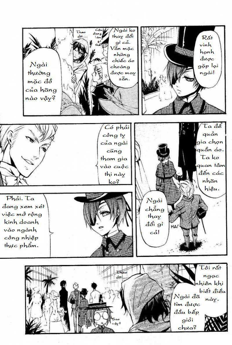 hắc quản gia chapter 21 5