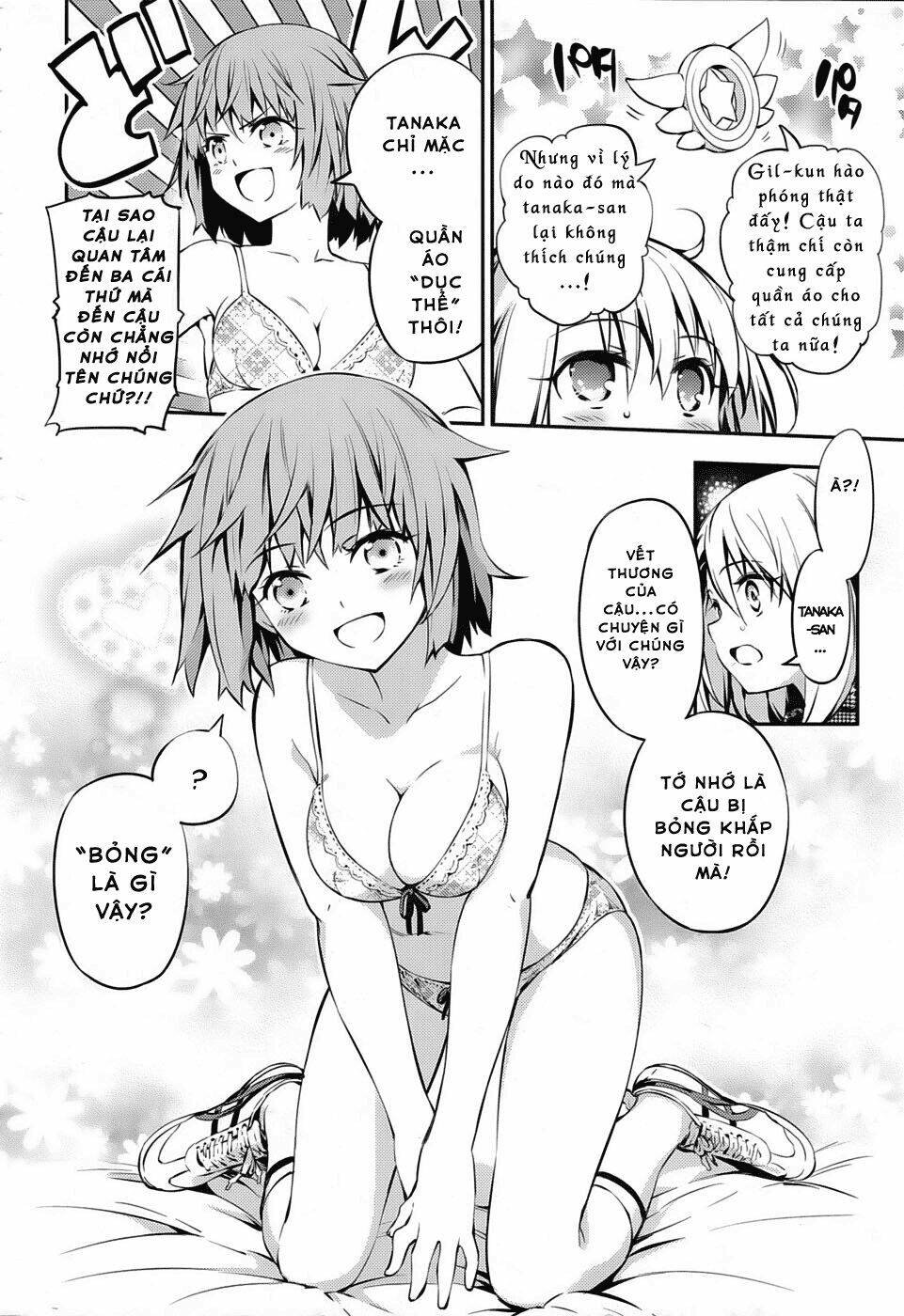 fate/kaleid liner prisma illya drei! chapter 7 6
